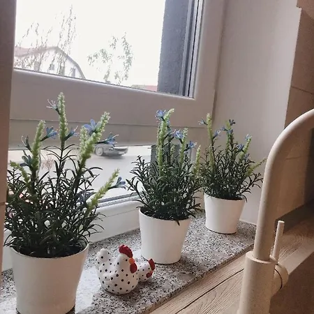 Enjoy The Silence Апартаменти *